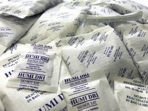 Desiccant Bags for Pharma Industry, Safe Pack Solutions GmbH & Co. KG