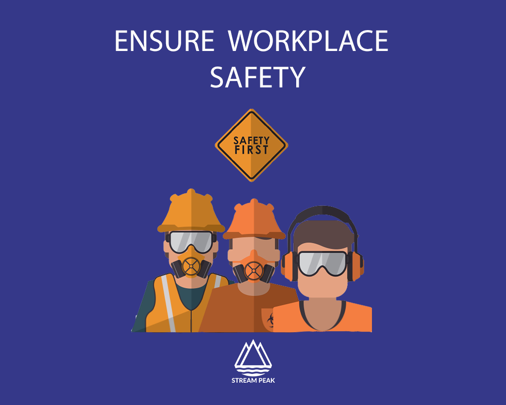 Ensure Workplace Safety | Safety Equipment Supplier